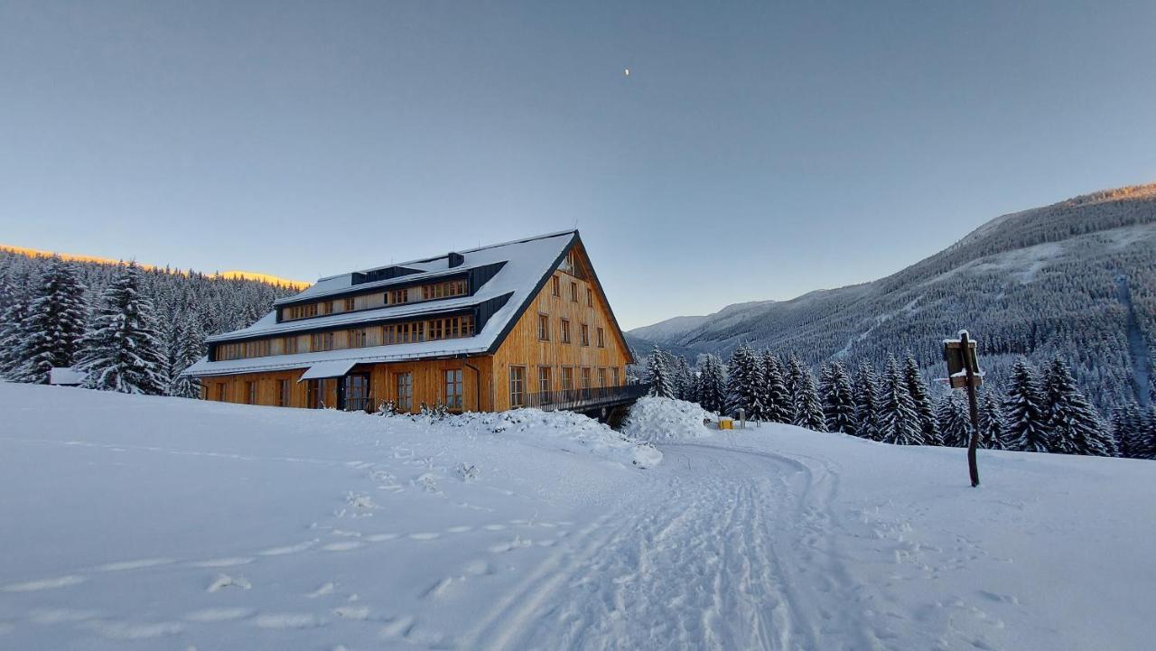 Apartments Residence Jeleni Boudy Špindlerŭv Mlýn Buitenkant foto