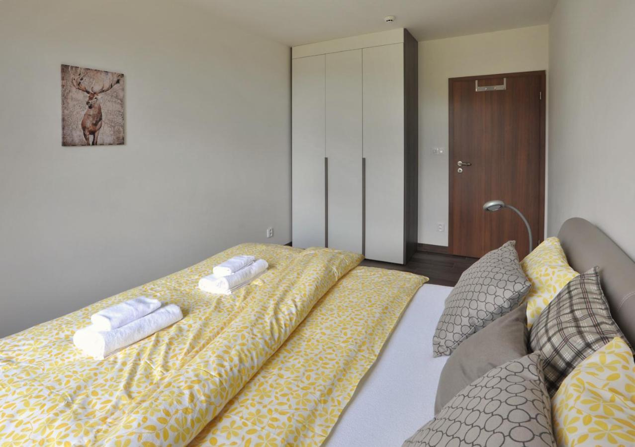 Apartments Residence Jeleni Boudy Špindlerŭv Mlýn Buitenkant foto