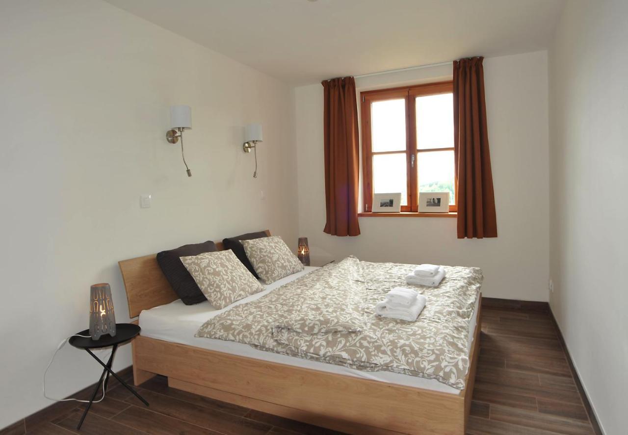 Apartments Residence Jeleni Boudy Špindlerŭv Mlýn Buitenkant foto