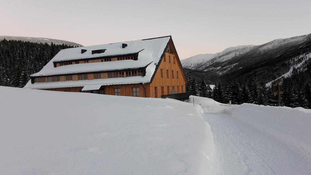 Apartments Residence Jeleni Boudy Špindlerŭv Mlýn Buitenkant foto