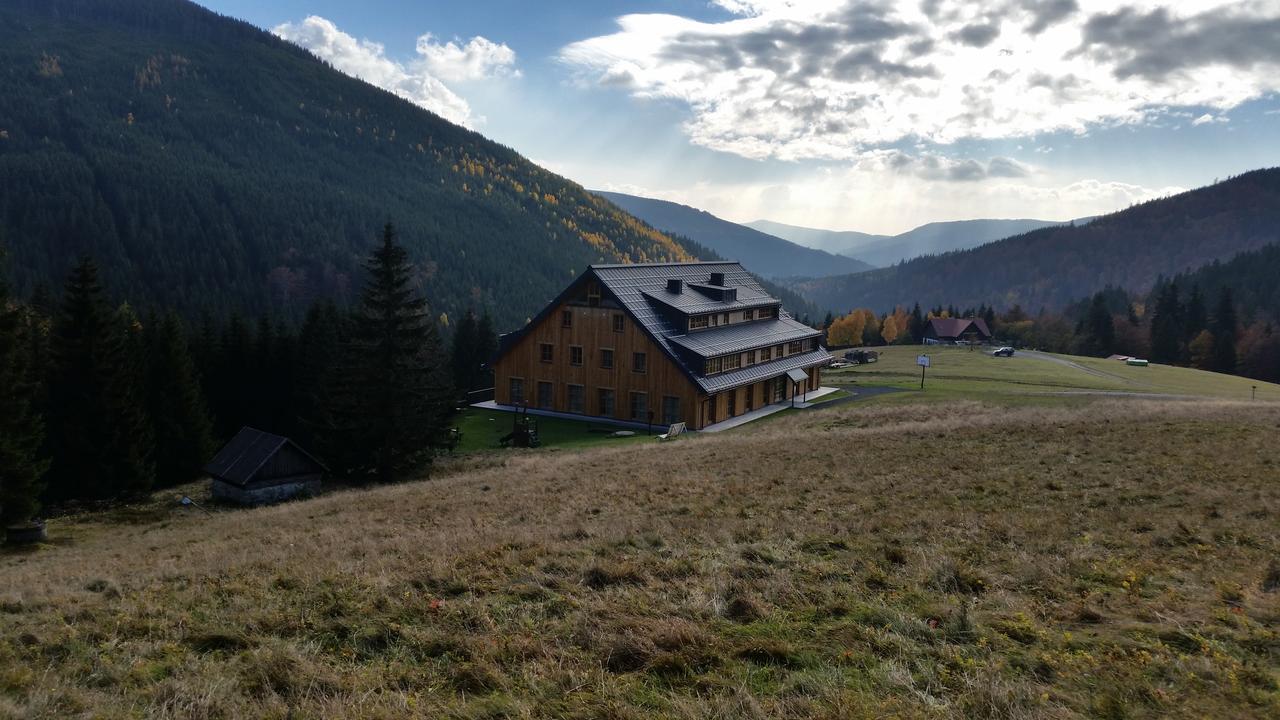 Apartments Residence Jeleni Boudy Špindlerŭv Mlýn Buitenkant foto