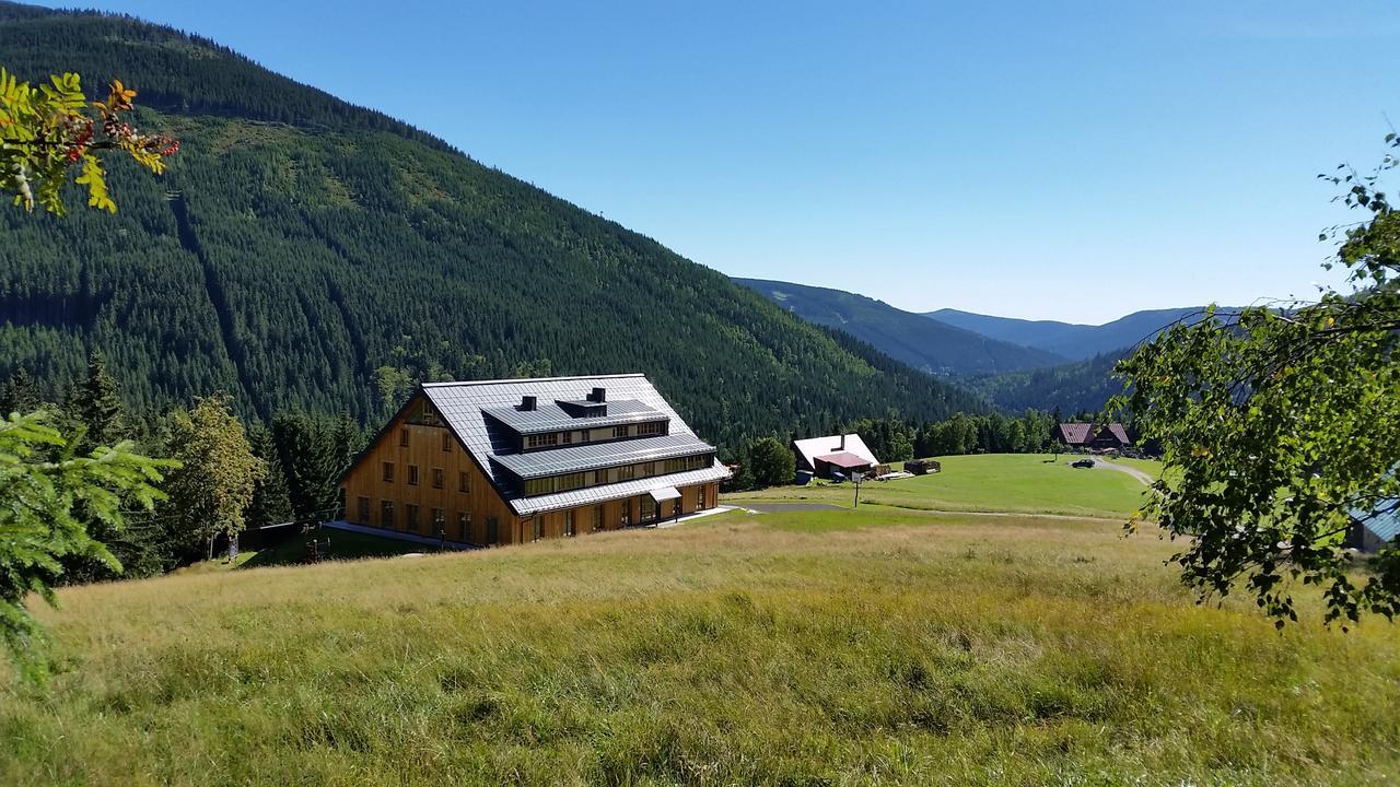 Apartments Residence Jeleni Boudy Špindlerŭv Mlýn Buitenkant foto