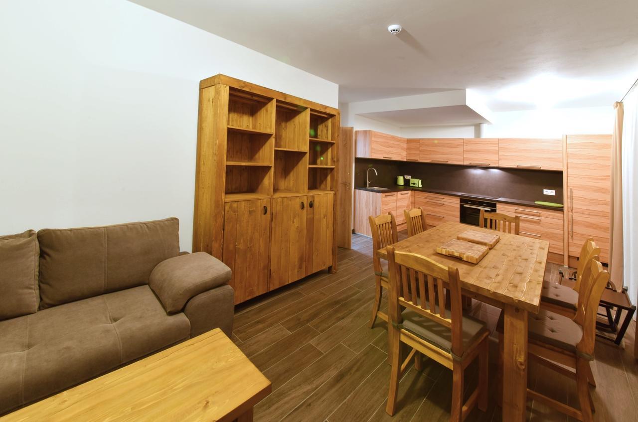 Apartments Residence Jeleni Boudy Špindlerŭv Mlýn Buitenkant foto
