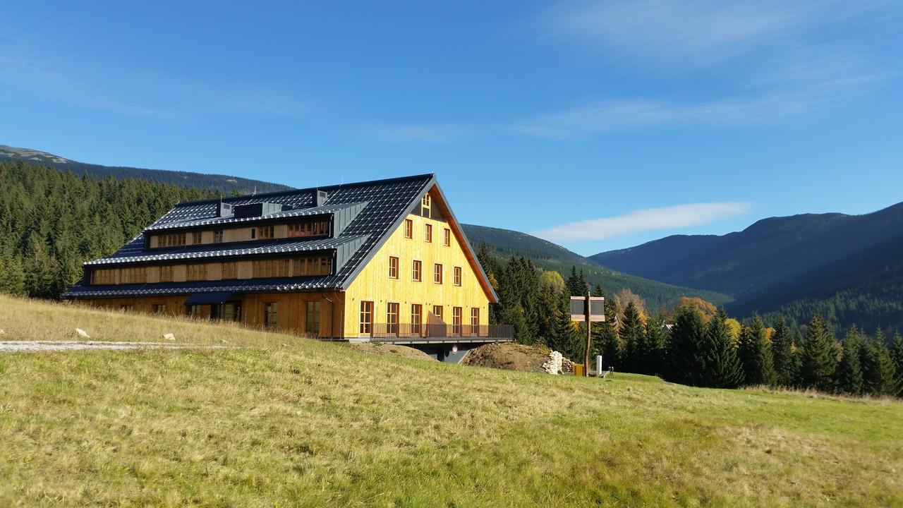 Apartments Residence Jeleni Boudy Špindlerŭv Mlýn Buitenkant foto