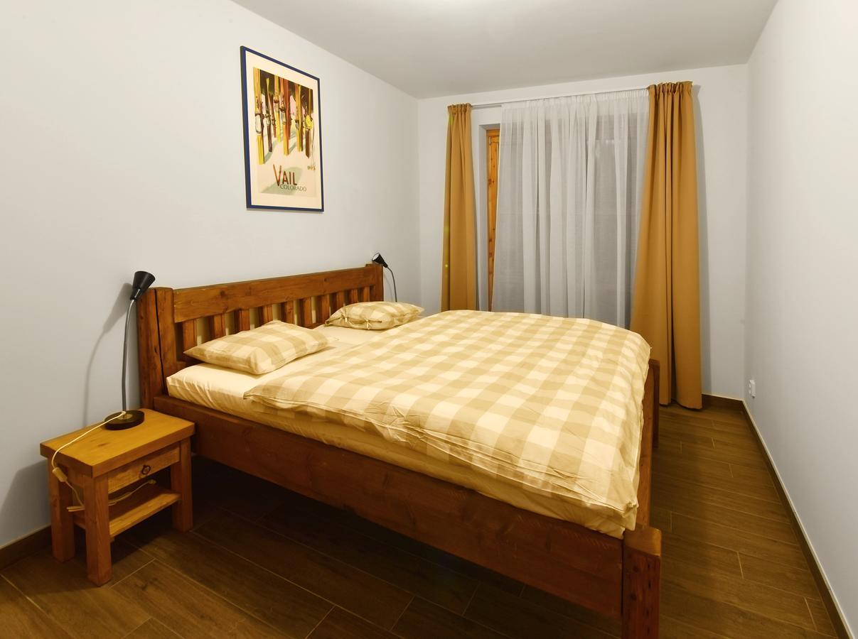 Apartments Residence Jeleni Boudy Špindlerŭv Mlýn Buitenkant foto