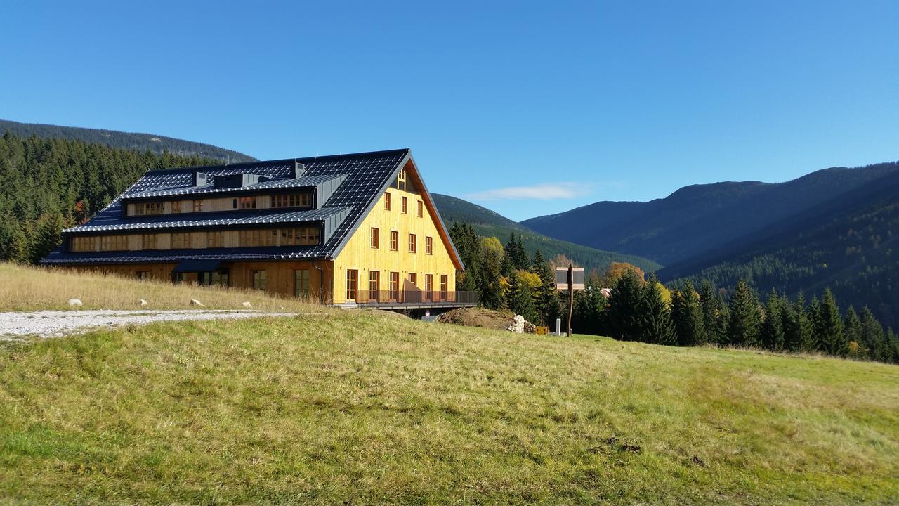 Apartments Residence Jeleni Boudy Špindlerŭv Mlýn Buitenkant foto