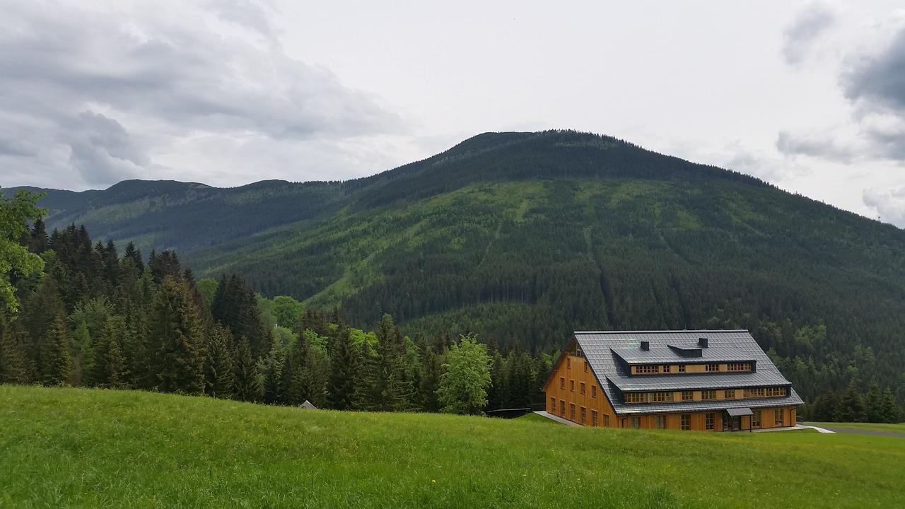 Apartments Residence Jeleni Boudy Špindlerŭv Mlýn Buitenkant foto