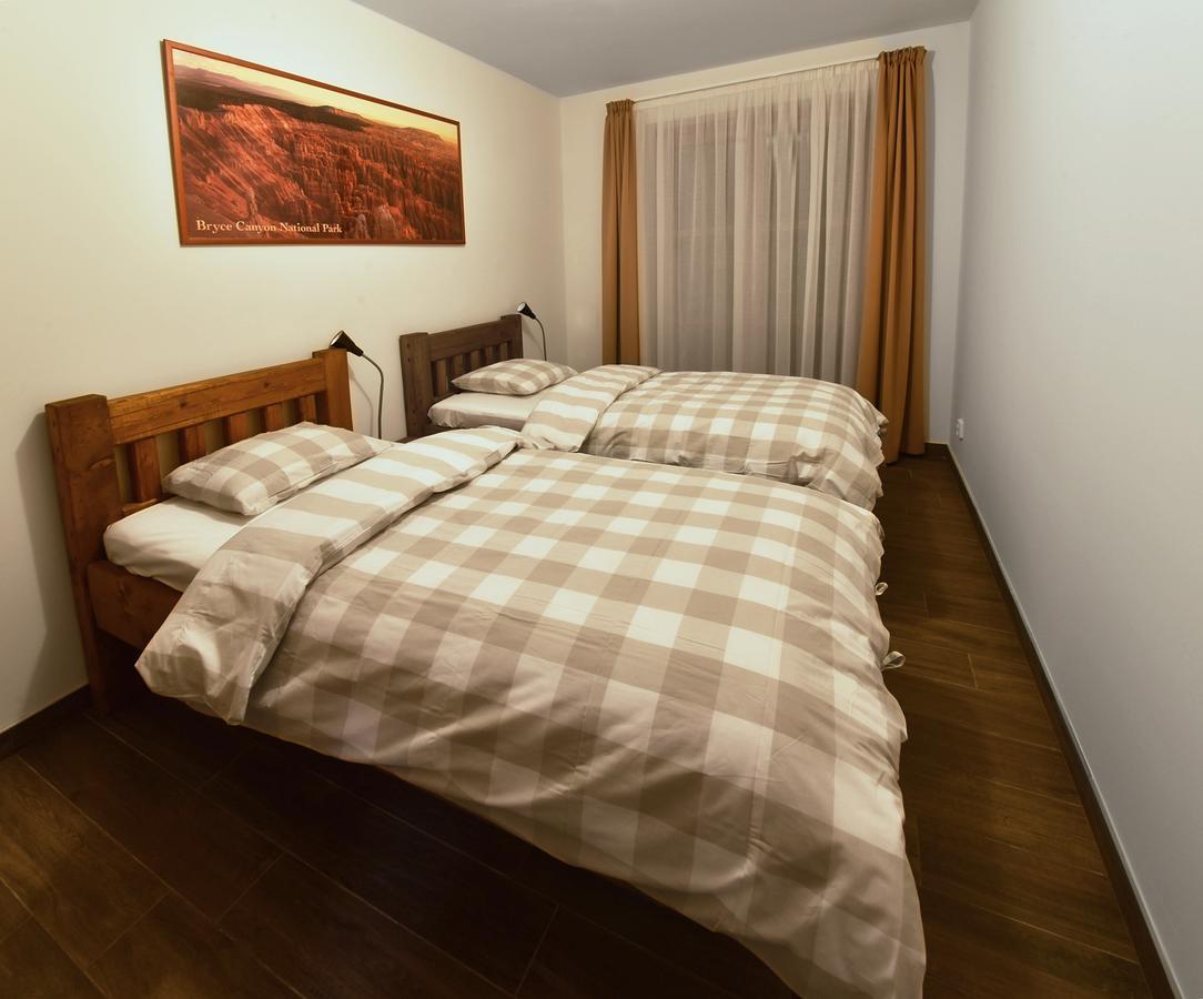 Apartments Residence Jeleni Boudy Špindlerŭv Mlýn Buitenkant foto