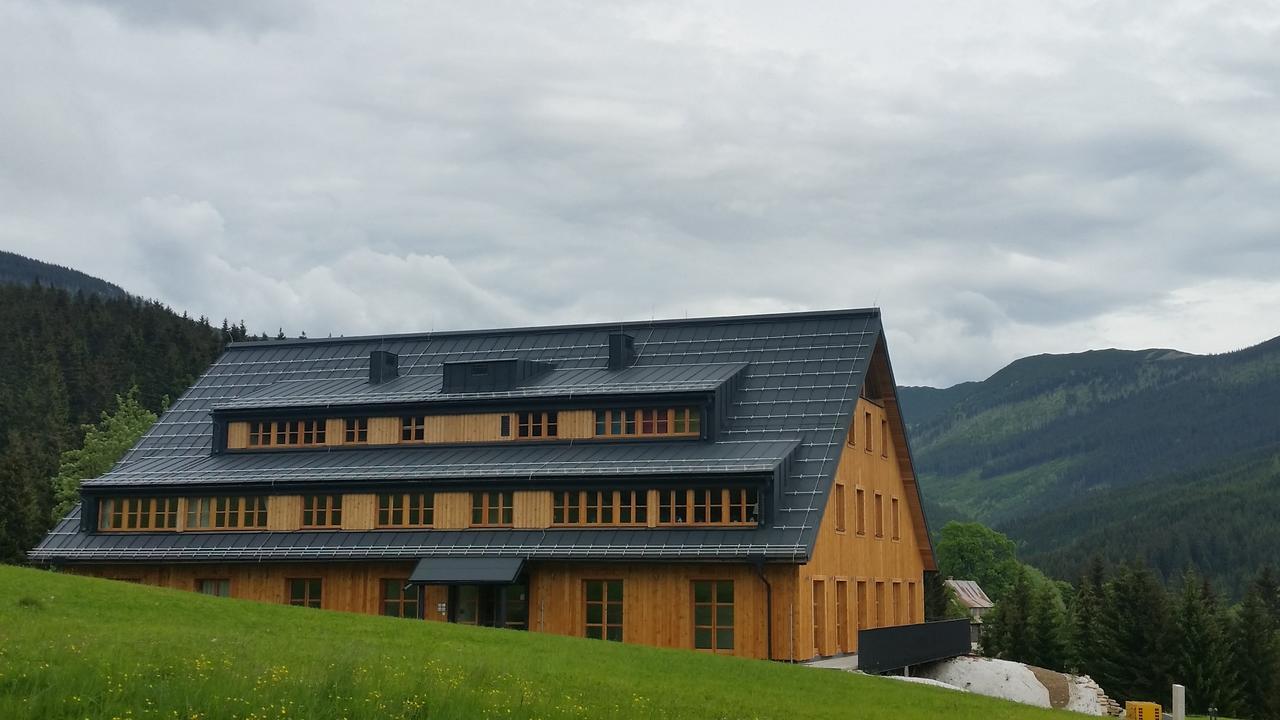 Apartments Residence Jeleni Boudy Špindlerŭv Mlýn Buitenkant foto