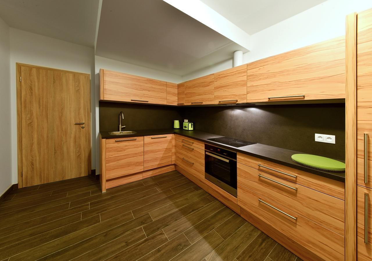 Apartments Residence Jeleni Boudy Špindlerŭv Mlýn Buitenkant foto