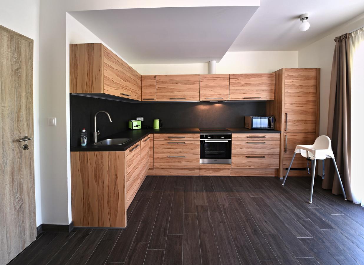 Apartments Residence Jeleni Boudy Špindlerŭv Mlýn Buitenkant foto