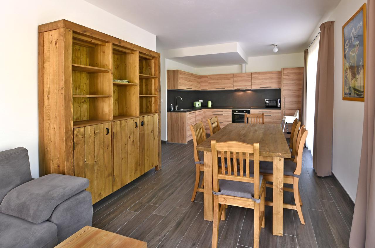 Apartments Residence Jeleni Boudy Špindlerŭv Mlýn Buitenkant foto