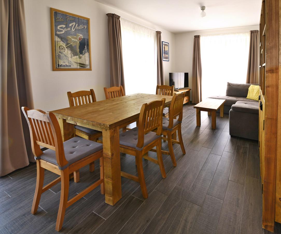 Apartments Residence Jeleni Boudy Špindlerŭv Mlýn Buitenkant foto