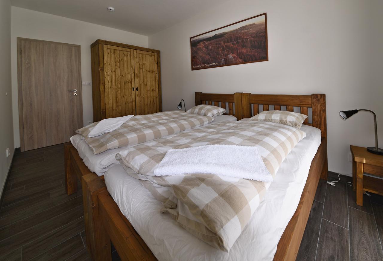 Apartments Residence Jeleni Boudy Špindlerŭv Mlýn Buitenkant foto