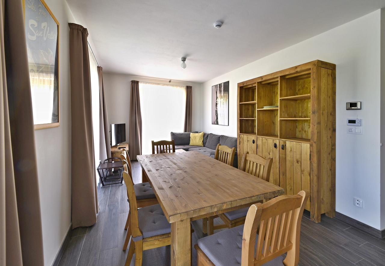 Apartments Residence Jeleni Boudy Špindlerŭv Mlýn Buitenkant foto