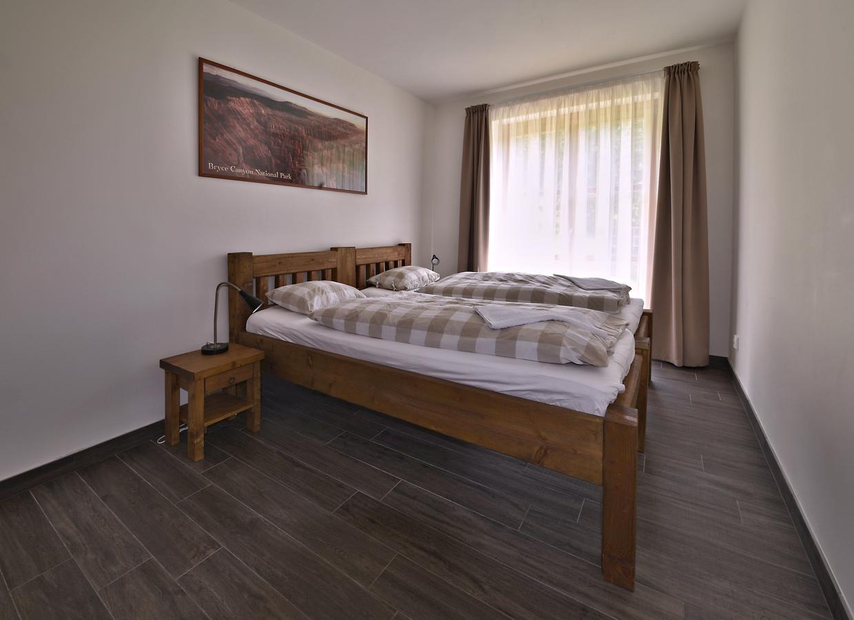 Apartments Residence Jeleni Boudy Špindlerŭv Mlýn Buitenkant foto