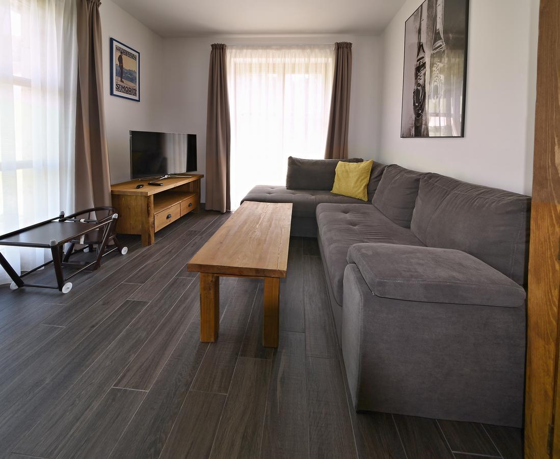 Apartments Residence Jeleni Boudy Špindlerŭv Mlýn Buitenkant foto