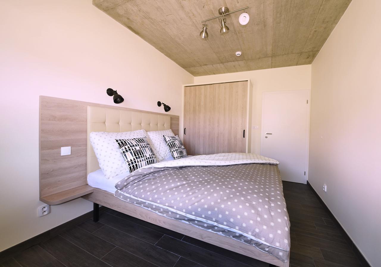 Apartments Residence Jeleni Boudy Špindlerŭv Mlýn Buitenkant foto