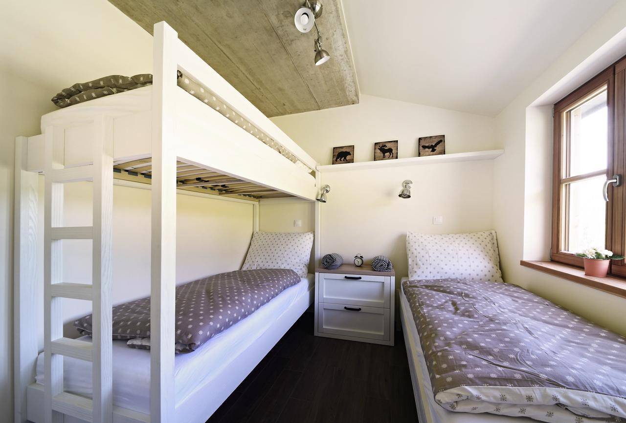 Apartments Residence Jeleni Boudy Špindlerŭv Mlýn Buitenkant foto