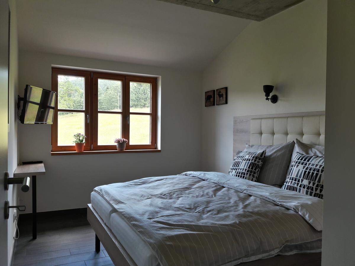 Apartments Residence Jeleni Boudy Špindlerŭv Mlýn Buitenkant foto