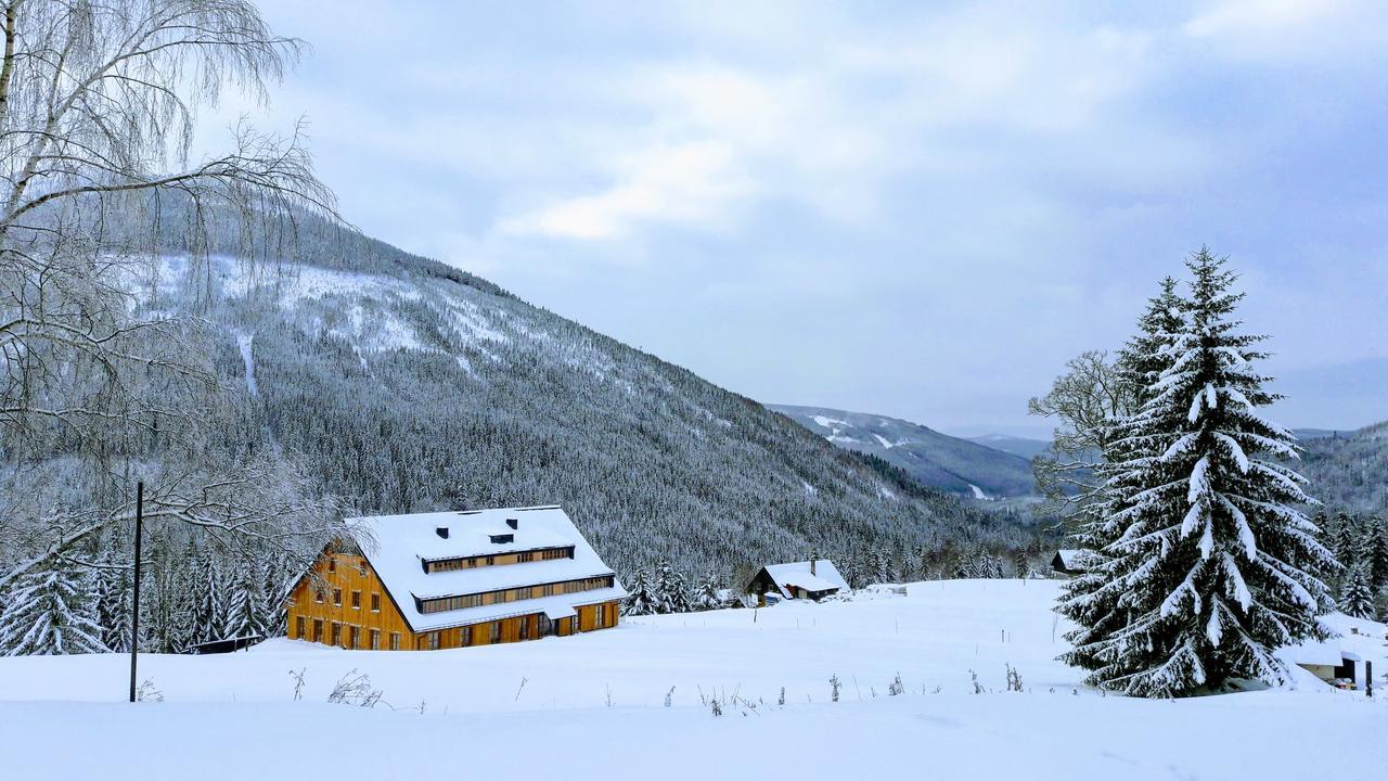 Apartments Residence Jeleni Boudy Špindlerŭv Mlýn Buitenkant foto