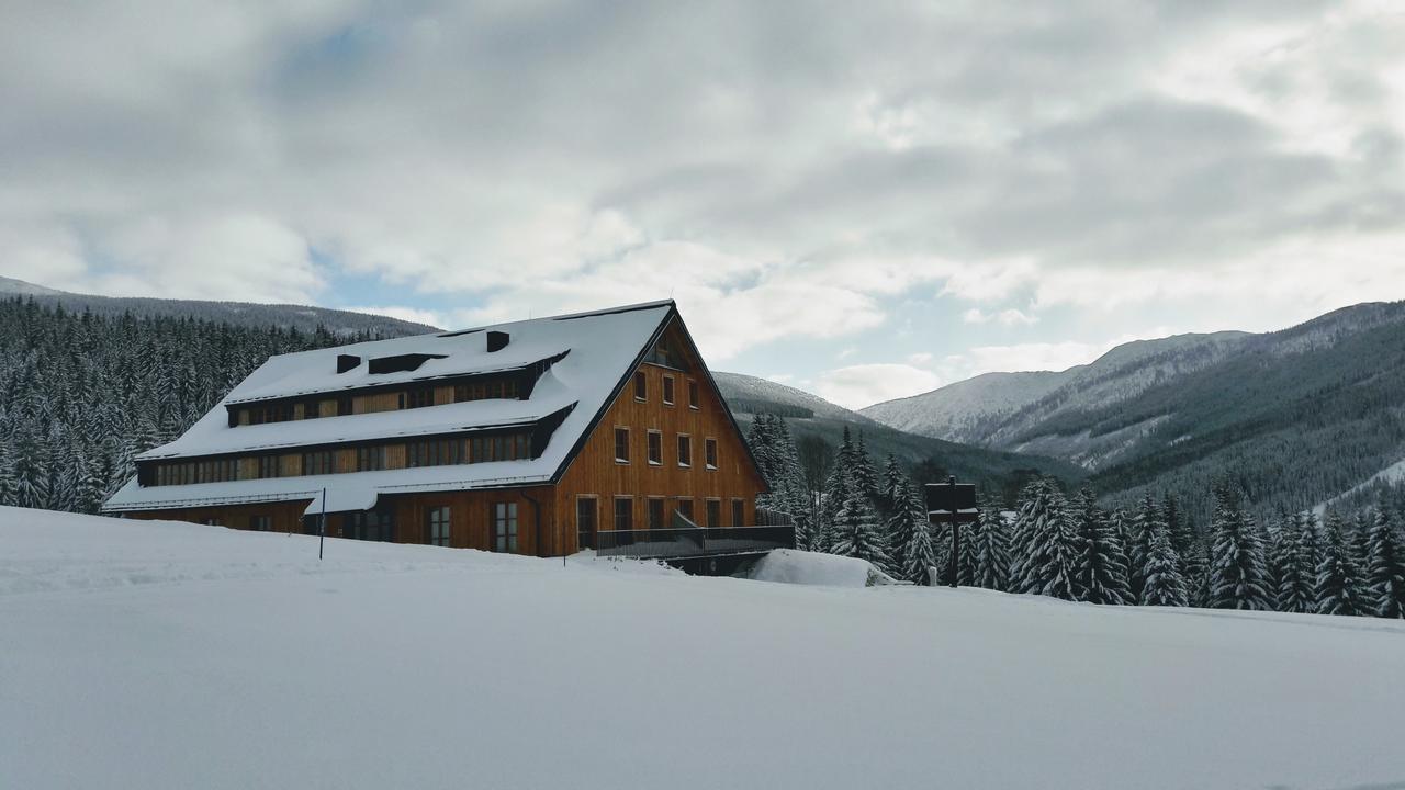 Apartments Residence Jeleni Boudy Špindlerŭv Mlýn Buitenkant foto