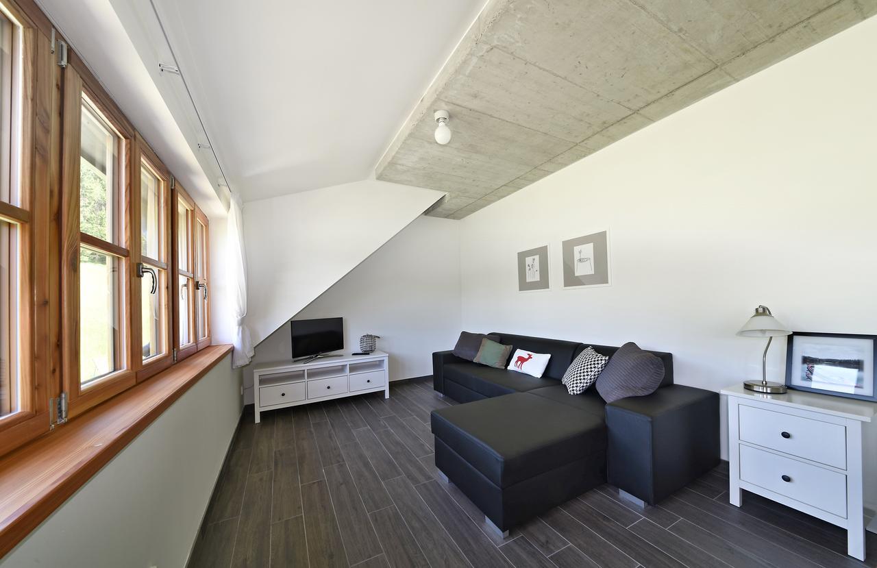 Apartments Residence Jeleni Boudy Špindlerŭv Mlýn Buitenkant foto