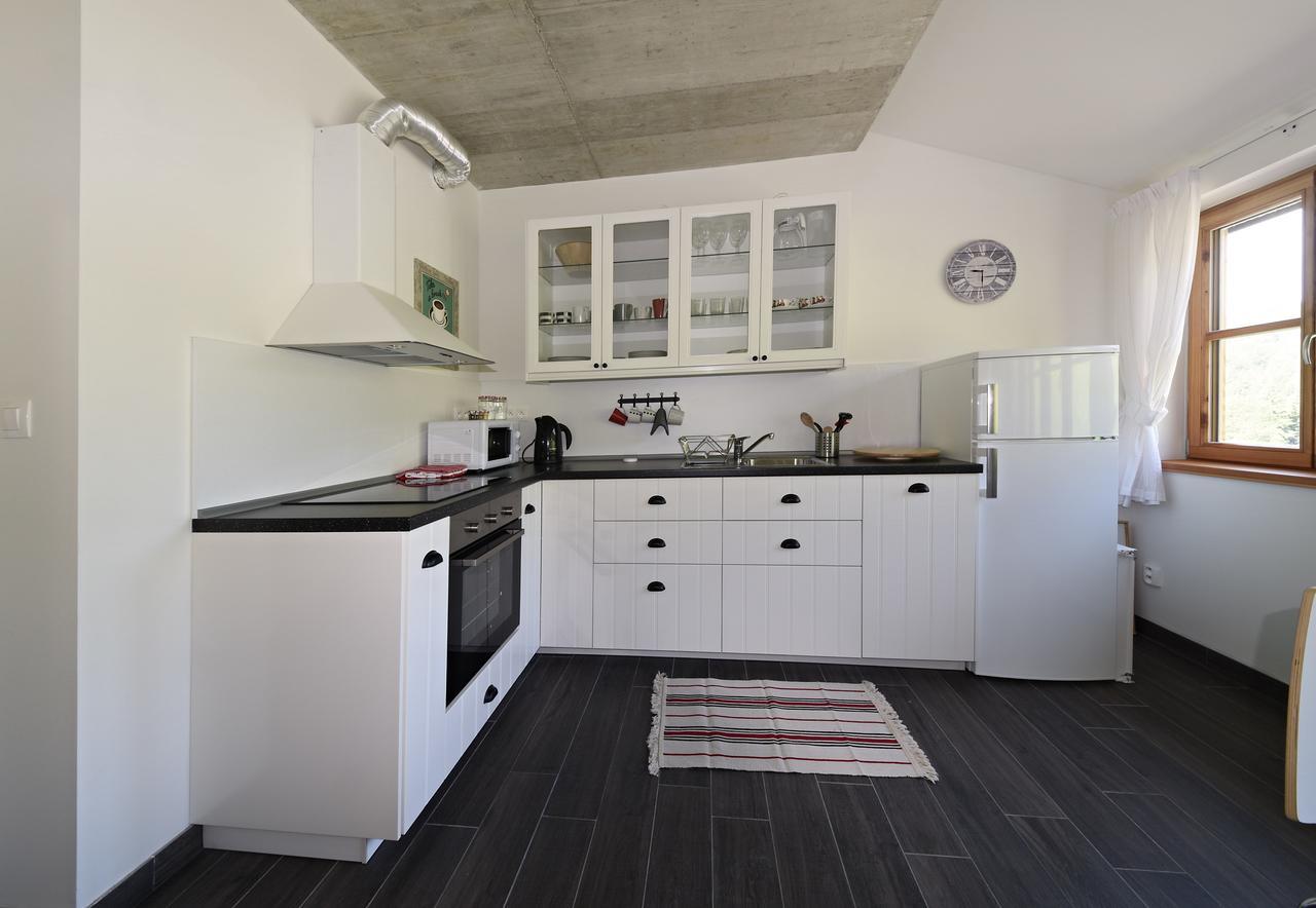 Apartments Residence Jeleni Boudy Špindlerŭv Mlýn Buitenkant foto