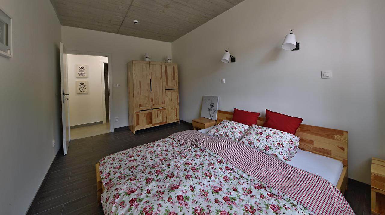Apartments Residence Jeleni Boudy Špindlerŭv Mlýn Buitenkant foto