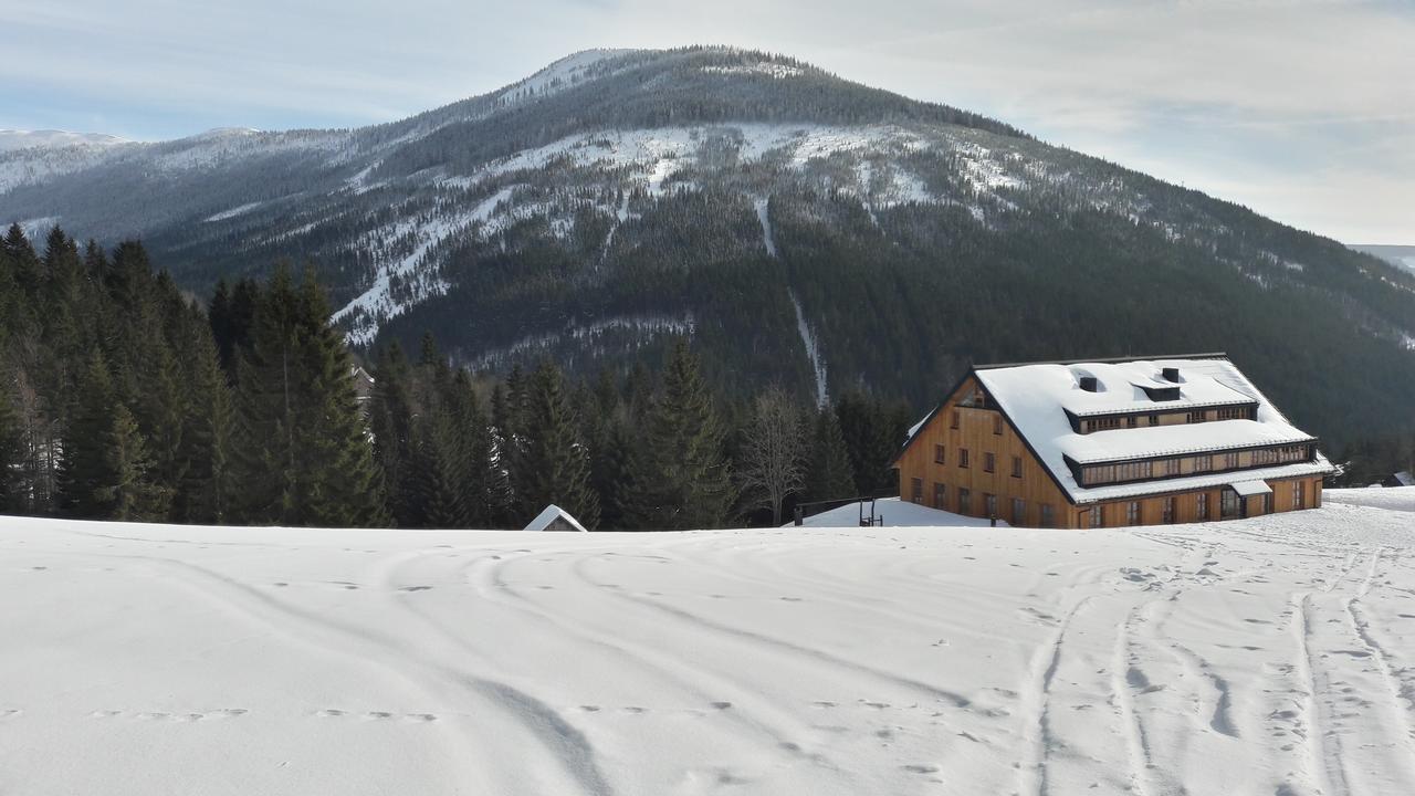 Apartments Residence Jeleni Boudy Špindlerŭv Mlýn Buitenkant foto