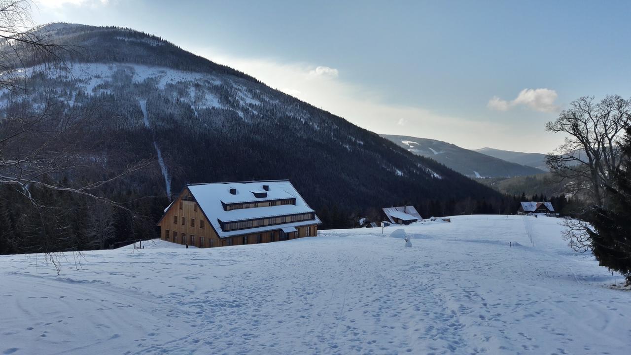 Apartments Residence Jeleni Boudy Špindlerŭv Mlýn Buitenkant foto