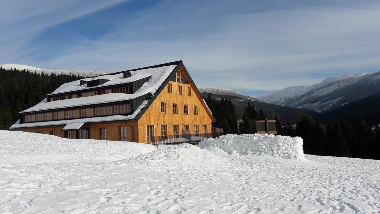 Apartments Residence Jeleni Boudy Špindlerŭv Mlýn Buitenkant foto