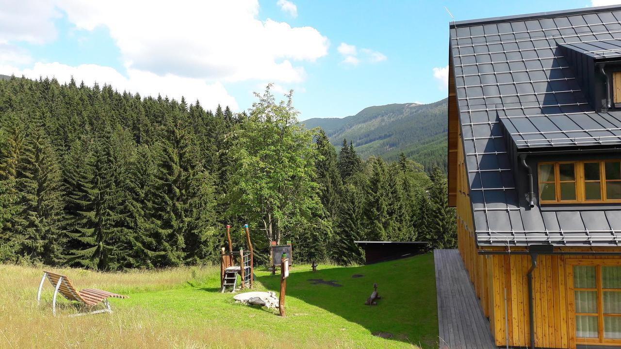 Apartments Residence Jeleni Boudy Špindlerŭv Mlýn Buitenkant foto
