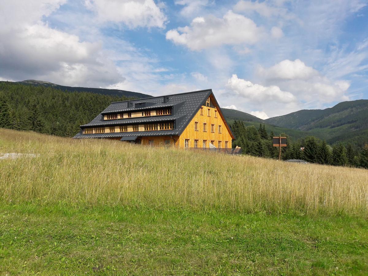 Apartments Residence Jeleni Boudy Špindlerŭv Mlýn Buitenkant foto