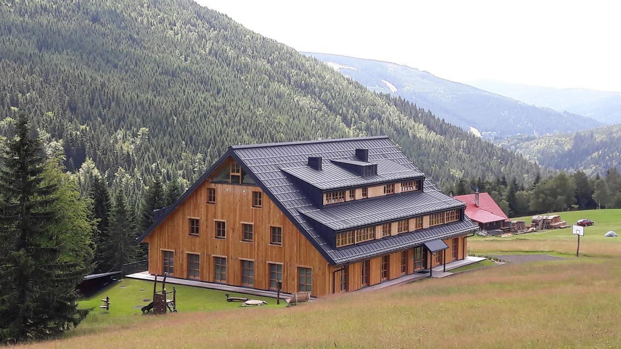 Apartments Residence Jeleni Boudy Špindlerŭv Mlýn Buitenkant foto