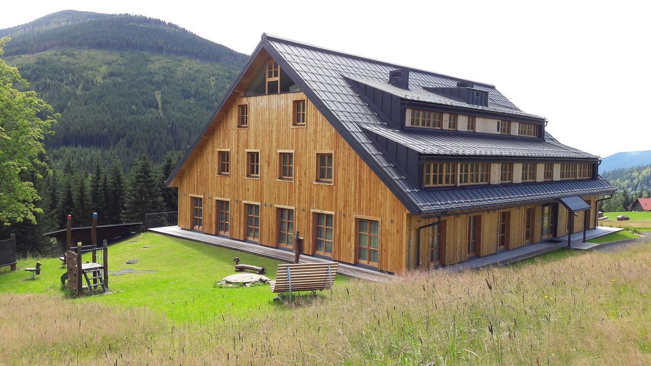 Apartments Residence Jeleni Boudy Špindlerŭv Mlýn Buitenkant foto