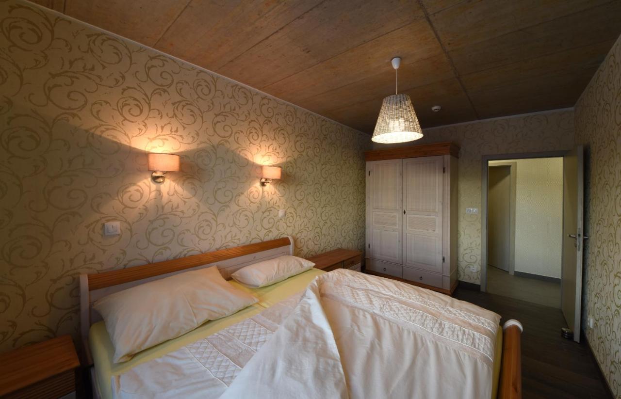 Apartments Residence Jeleni Boudy Špindlerŭv Mlýn Buitenkant foto