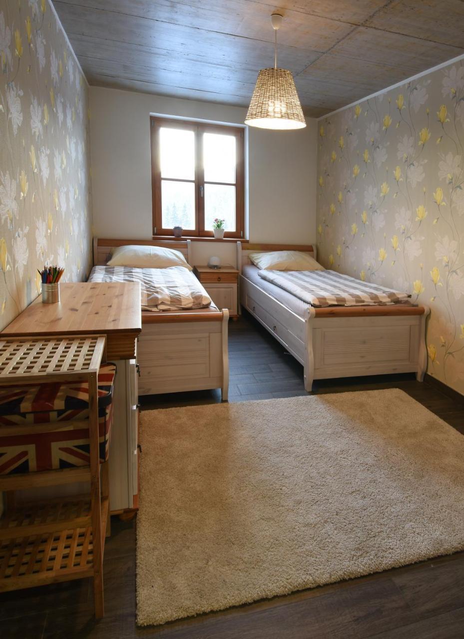 Apartments Residence Jeleni Boudy Špindlerŭv Mlýn Buitenkant foto