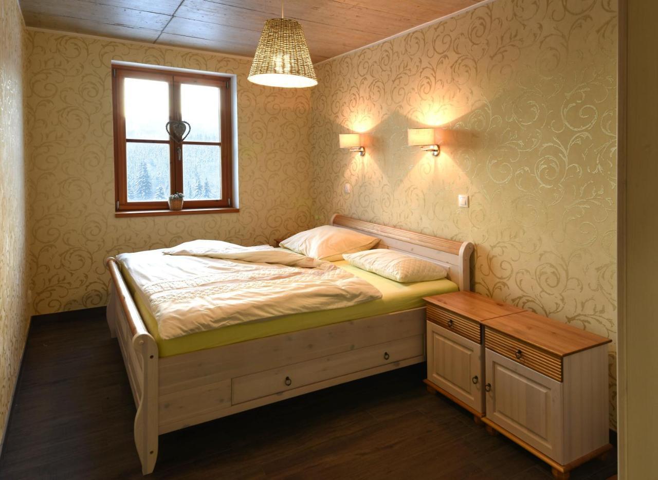 Apartments Residence Jeleni Boudy Špindlerŭv Mlýn Buitenkant foto
