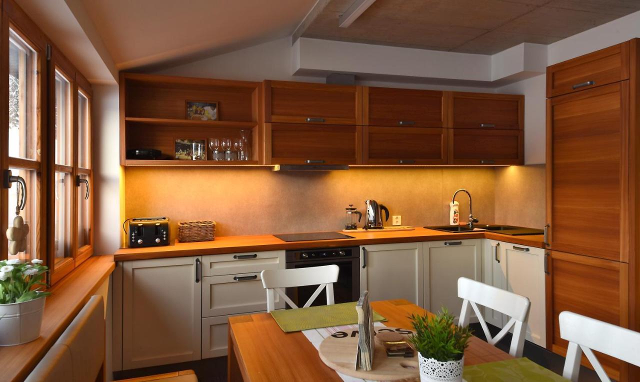 Apartments Residence Jeleni Boudy Špindlerŭv Mlýn Buitenkant foto